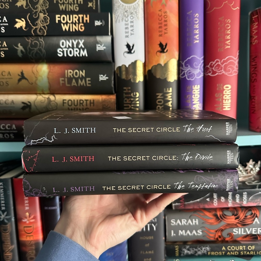 The Secret Circle | Book Bundle